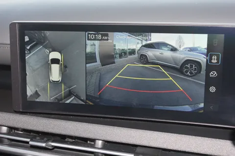 DC25OUN Hyundai Tucson 1.6T Plug-in Hybrid Ultimate 5dr Auto Thumbnail #32