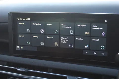 DC25OUN Hyundai Tucson 1.6T Plug-in Hybrid Ultimate 5dr Auto Thumbnail #34