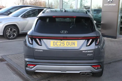 DC25OUN Hyundai Tucson 1.6T Plug-in Hybrid Ultimate 5dr Auto Thumbnail #36