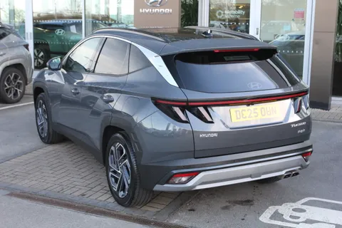 DC25OUN Hyundai Tucson 1.6T Plug-in Hybrid Ultimate 5dr Auto Thumbnail #37
