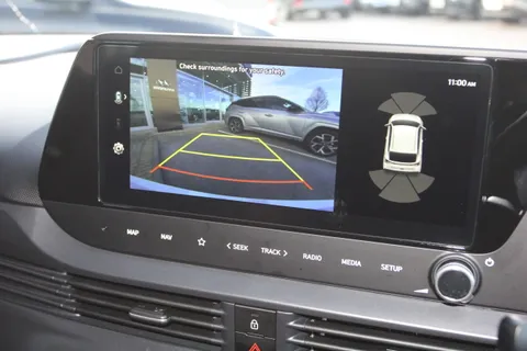 DC25OVN Hyundai i20 1.0T GDi Premium 5dr DCT Thumbnail #31