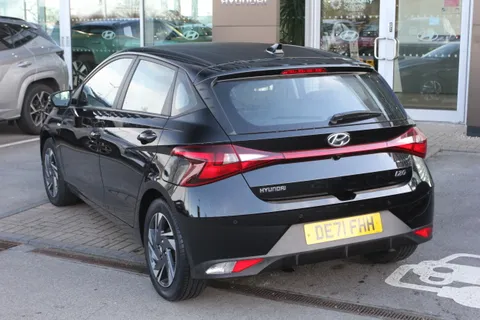 DE71FHH Hyundai i20 1.0T GDi 48V MHD SE Connect 5dr Thumbnail #3
