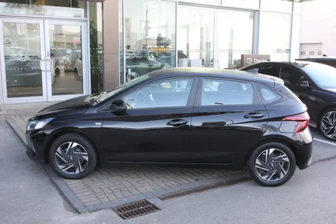 DE71FHH Hyundai i20 1.0T GDi 48V MHD SE Connect 5dr Thumbnail #6