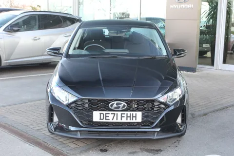 DE71FHH Hyundai i20 1.0T GDi 48V MHD SE Connect 5dr Thumbnail #2