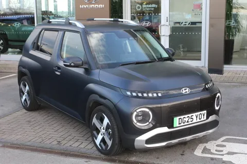 DG25YOY Hyundai Inster 85kW 02 49kWh 5dr Auto Thumbnail #1