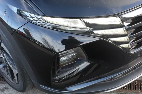 DV71XTD Hyundai Tucson 1.6 TGDi Hybrid 230 Ultimate 5dr 2WD Auto Thumbnail #10