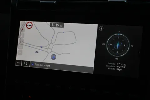 DV71XTD Hyundai Tucson 1.6 TGDi Hybrid 230 Ultimate 5dr 2WD Auto Thumbnail #35