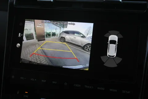 DV71XTD Hyundai Tucson 1.6 TGDi Hybrid 230 Ultimate 5dr 2WD Auto Thumbnail #36