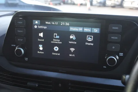 ML71ZGN Hyundai i20 1.0T GDi Element 5dr Thumbnail #26