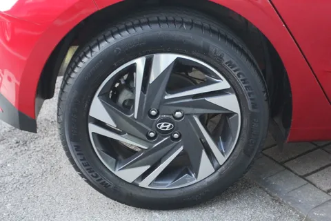 ML71ZGN Hyundai i20 1.0T GDi Element 5dr Thumbnail #27