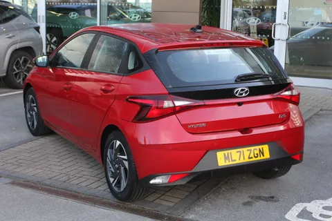 ML71ZGN Hyundai i20 1.0T GDi Element 5dr Thumbnail #29