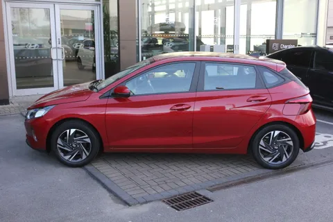 ML71ZGN Hyundai i20 1.0T GDi Element 5dr Thumbnail #30