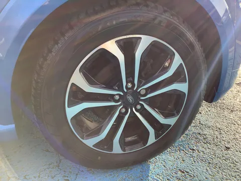 PF70YFL Ford Puma 1.0 EcoBoost Hybrid mHEV ST-Line 5dr Thumbnail #9