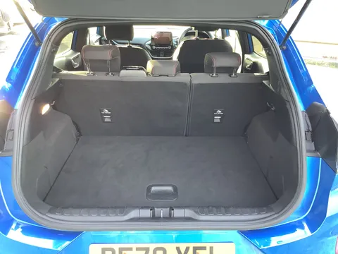 PF70YFL Ford Puma 1.0 EcoBoost Hybrid mHEV ST-Line 5dr Thumbnail #10