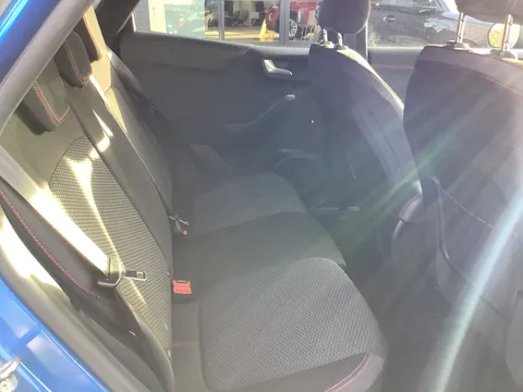 PF70YFL Ford Puma 1.0 EcoBoost Hybrid mHEV ST-Line 5dr Thumbnail #12