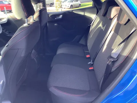 PF70YFL Ford Puma 1.0 EcoBoost Hybrid mHEV ST-Line 5dr Thumbnail #13