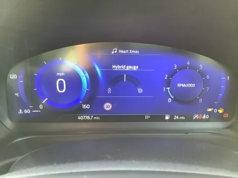 PF70YFL Ford Puma 1.0 EcoBoost Hybrid mHEV ST-Line 5dr Thumbnail #17