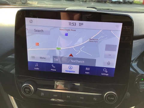 PF70YFL Ford Puma 1.0 EcoBoost Hybrid mHEV ST-Line 5dr Thumbnail #19