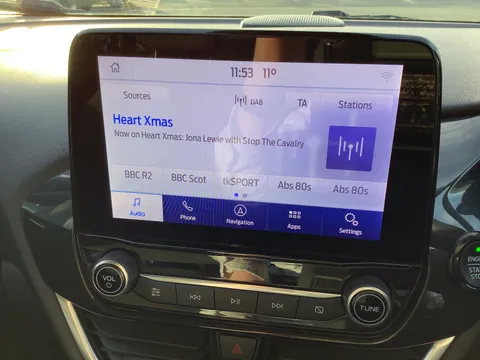 PF70YFL Ford Puma 1.0 EcoBoost Hybrid mHEV ST-Line 5dr Thumbnail #20