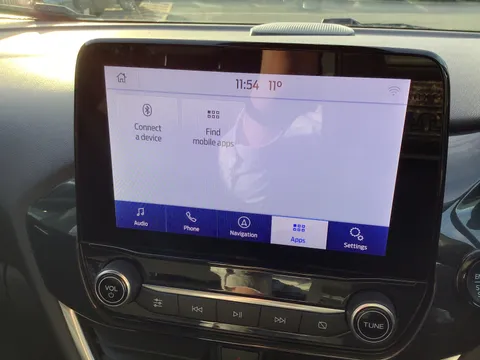 PF70YFL Ford Puma 1.0 EcoBoost Hybrid mHEV ST-Line 5dr Thumbnail #21