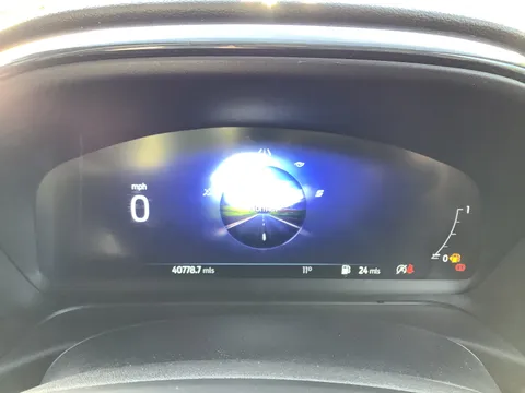 PF70YFL Ford Puma 1.0 EcoBoost Hybrid mHEV ST-Line 5dr Thumbnail #24