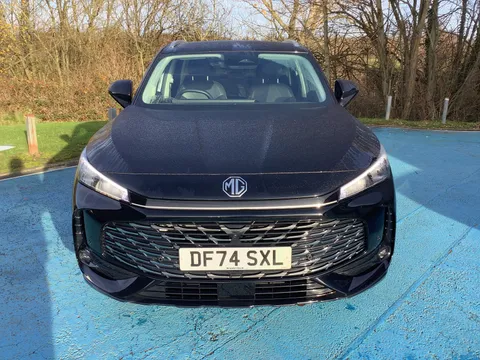 DF74SXL Mg Motor Uk Hs 1.5 T-GDI PHEV Trophy 5dr Auto Thumbnail #2