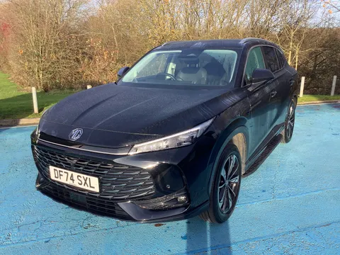 DF74SXL Mg Motor Uk Hs 1.5 T-GDI PHEV Trophy 5dr Auto Thumbnail #3