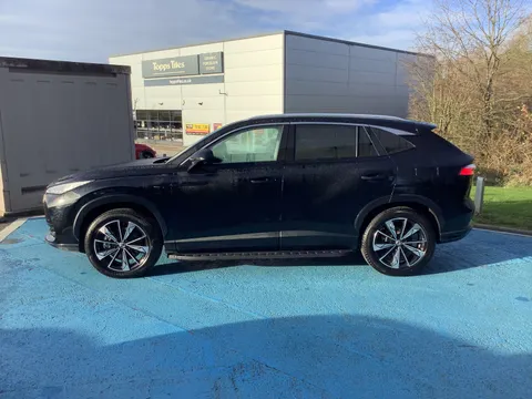 DF74SXL Mg Motor Uk Hs 1.5 T-GDI PHEV Trophy 5dr Auto Thumbnail #4