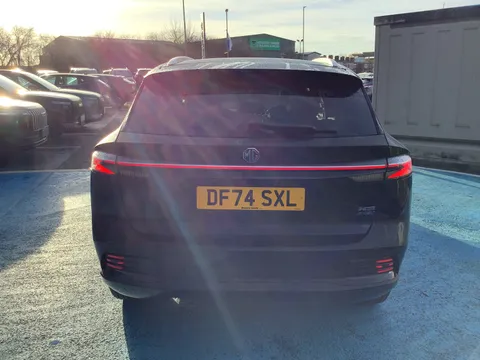 DF74SXL Mg Motor Uk Hs 1.5 T-GDI PHEV Trophy 5dr Auto Thumbnail #6