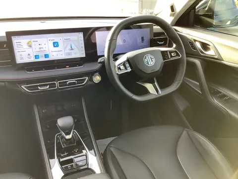 DF74SXL Mg Motor Uk Hs 1.5 T-GDI PHEV Trophy 5dr Auto Thumbnail #17