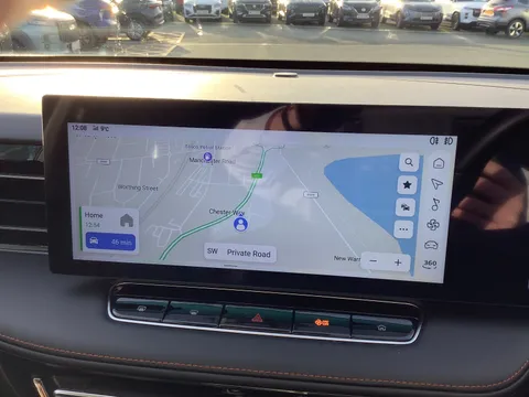 DF74SXL Mg Motor Uk Hs 1.5 T-GDI PHEV Trophy 5dr Auto Thumbnail #21