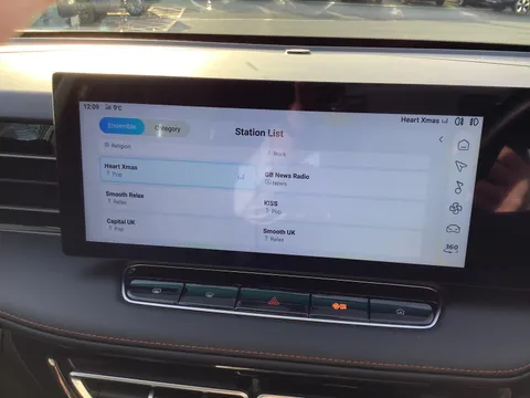 DF74SXL Mg Motor Uk Hs 1.5 T-GDI PHEV Trophy 5dr Auto Thumbnail #24