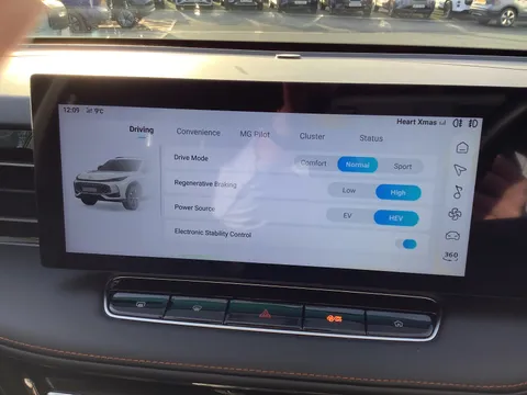 DF74SXL Mg Motor Uk Hs 1.5 T-GDI PHEV Trophy 5dr Auto Thumbnail #25