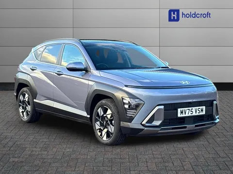 MV75VSM Hyundai Kona 1.6 GDi Hybrid Ultimate 5dr DCT Thumbnail #2