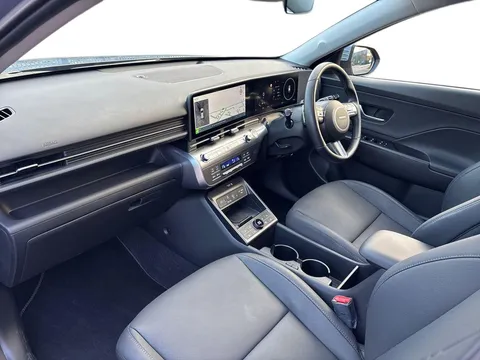 MV75VSM Hyundai Kona 1.6 GDi Hybrid Ultimate 5dr DCT Thumbnail #4