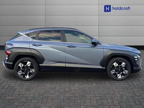 MV75VSM Hyundai Kona 1.6 GDi Hybrid Ultimate 5dr DCT Thumbnail #6