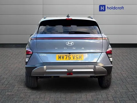 MV75VSM Hyundai Kona 1.6 GDi Hybrid Ultimate 5dr DCT Thumbnail #9