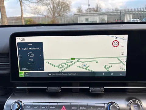 MV75VSM Hyundai Kona 1.6 GDi Hybrid Ultimate 5dr DCT Thumbnail #25