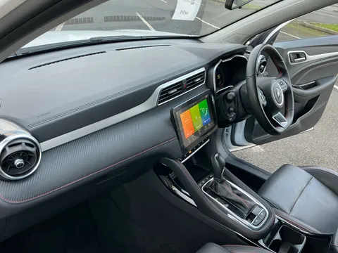 DF23XCP Mg Motor Uk Zs 1.0T GDi Exclusive 5dr DCT Thumbnail #11