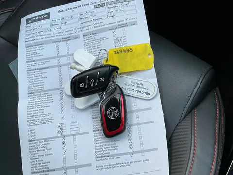 DF23XCP Mg Motor Uk Zs 1.0T GDi Exclusive 5dr DCT Thumbnail #24