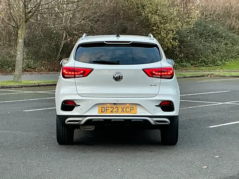 DF23XCP Mg Motor Uk Zs 1.0T GDi Exclusive 5dr DCT Thumbnail #8