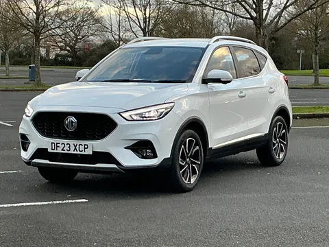 DF23XCP Mg Motor Uk Zs 1.0T GDi Exclusive 5dr DCT Thumbnail #3