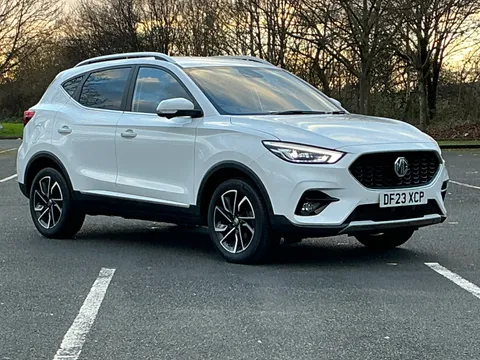 DF23XCP Mg Motor Uk Zs 1.0T GDi Exclusive 5dr DCT Thumbnail #2