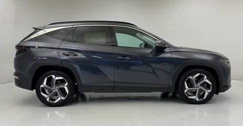 DN73EHW Hyundai Tucson 1.6 TGDi Ultimate 5dr 2WD Thumbnail #4