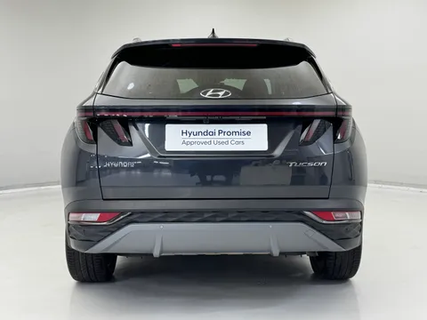 DN73EHW Hyundai Tucson 1.6 TGDi Ultimate 5dr 2WD Thumbnail #6