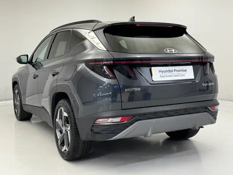 DN73EHW Hyundai Tucson 1.6 TGDi Ultimate 5dr 2WD Thumbnail #7