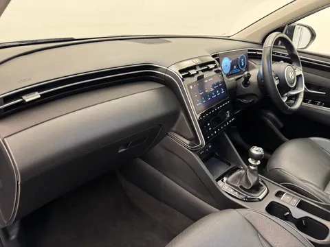 DN73EHW Hyundai Tucson 1.6 TGDi Ultimate 5dr 2WD Thumbnail #12