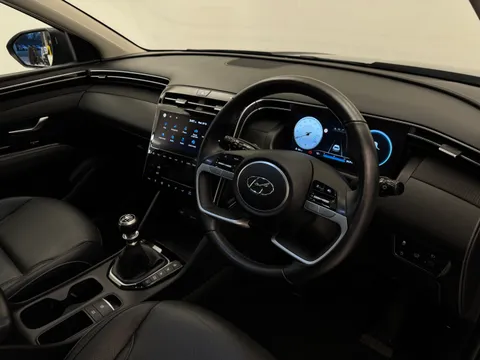 DN73EHW Hyundai Tucson 1.6 TGDi Ultimate 5dr 2WD Thumbnail #21