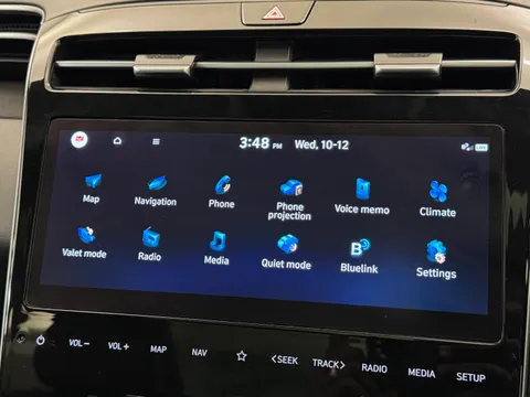 DN73EHW Hyundai Tucson 1.6 TGDi Ultimate 5dr 2WD Thumbnail #24