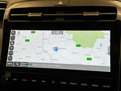 DN73EHW Hyundai Tucson 1.6 TGDi Ultimate 5dr 2WD Thumbnail #25